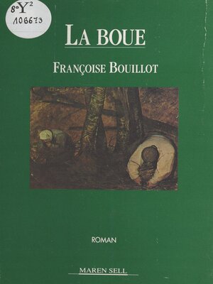 cover image of La boue